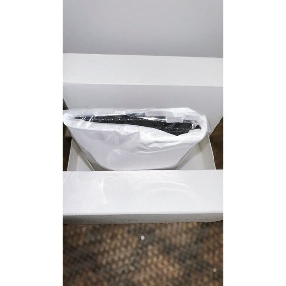 Style No. 391835-W9132-1000Stella McCartney Long Wallet Falabella Shaggy Suede - Picture 6 of 6